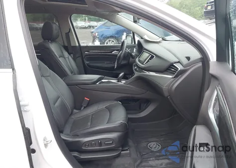 2021 Buick Enclave Awd Avenir from USA, damaged, VIN 5GAEVCKW9MJ256505